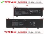 ASUS G513QC - C41N2010 Original Laptop Notebook Battery (1 Yr Warranty) - Image 5