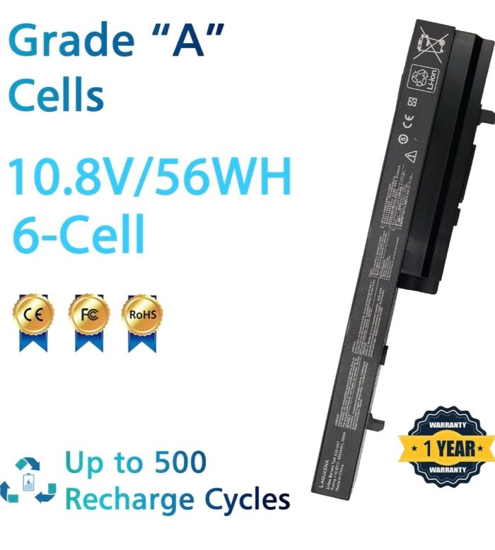 ASUS A42-U47 - A42-U47 Original Laptop Notebook Battery (1 Yr Warranty) - Image 9
