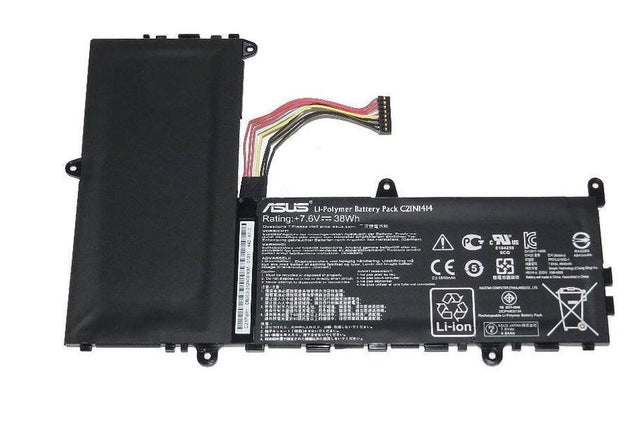 rn-image_picker_lib_temp_e431aa5a-5b38-4d08-97e1-e24e51557905.jpg ASUS C21N1414 - C21N1414 Original Laptop Notebook Battery (1 Yr Warranty) - Image 1