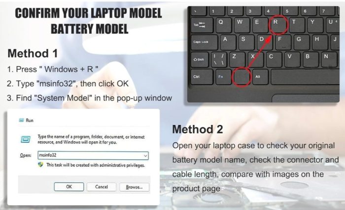 ASUS C41N2109 - C41N2109 Original Laptop Notebook Battery (1 Yr Warranty) - Image 12