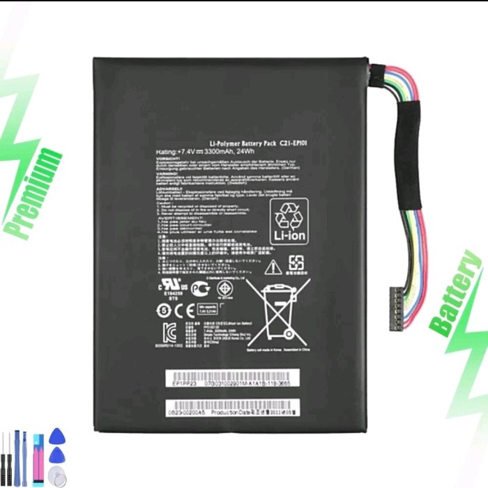 ASUS C21-EP121 - C21-EP121 Original Laptop Notebook Battery (1 Yr Warranty) - Image 3