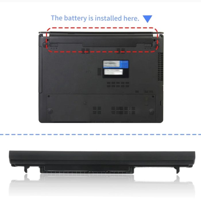 ASUS A31-K56 - A31-K56 Original Laptop Notebook Battery (1 Yr Warranty) - Image 11