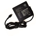 ASUS Laptop Charger 90W 20V 4.5A Original Adapter (Type-C) (1 Yr Warranty) (Power Cord Included) Model : ADP-90RE B - Image 8