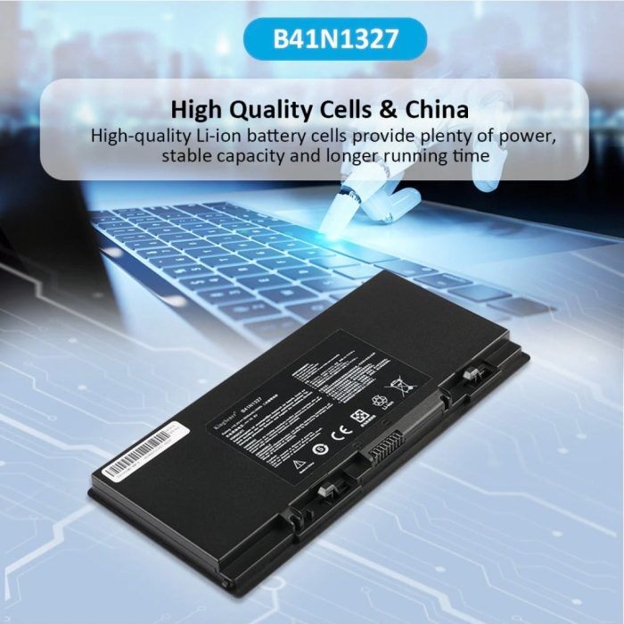 ASUS B41N1327 - B41N1327 Original Laptop Notebook Battery (1 Yr Warranty) - Image 11