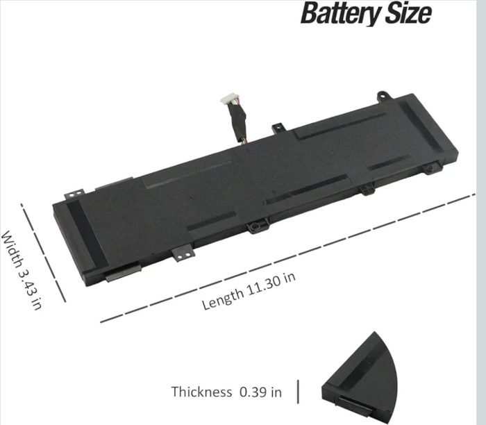 ASUS FA506IU - C41N1906 Original Laptop Notebook Battery (1 Yr Warranty) - Image 13