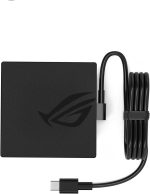 ASUS Laptop Charger 90W 20V 4.5A Original Adapter (Type-C) (1 Yr Warranty) (Power Cord Included) Model : ADP-90RE B