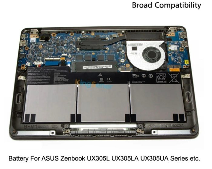 ASUS C31N1428 - C31N1428 Original Laptop Notebook Battery (1 Yr Warranty) - Image 12