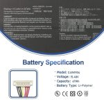 ASUS Deluxe14 - C41N1904 Original Laptop Notebook Battery (1 Yr Warranty) - Image 3