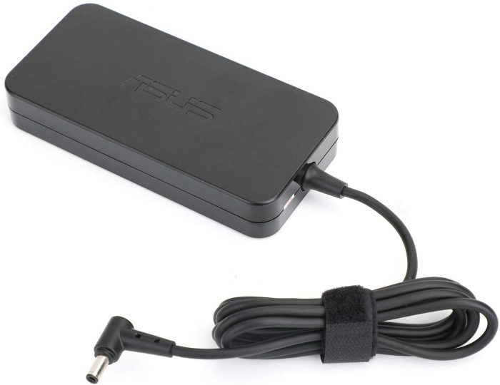ASUS Laptop Charger 150W 20V 7.5A Original Adapter Model : Asus ROG F17-FX706HF (6.0 mm x 3.7 mm) (1 Yr Warranty) (Power Cord Included) - Image 4