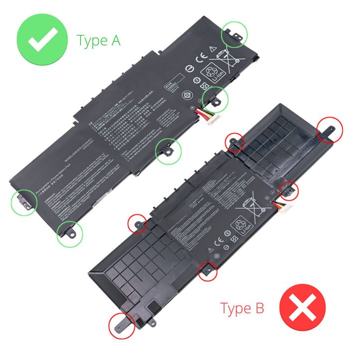 ASUS C31N1811 - C31N1811 Original Laptop Notebook Battery (1 Yr Warranty) - Image 12