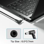 ASUS Laptop Charger 180W 20V 9A Original Adapter Model : A22-180P1A (6.0 mm x 3.7 mm) (1 Yr Warranty) (Power Cord Included) - Image 12