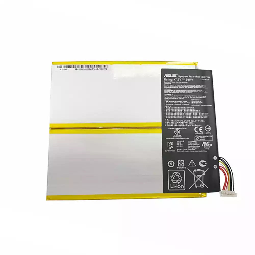 rn-image_picker_lib_temp_f1994724-3adb-4ced-96da-b1cca8e17659.jpg ASUS C21N1334 - C21N1334 Original Laptop Notebook Battery (1 Yr Warranty) - Image 1