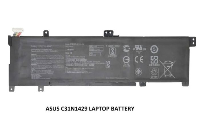 ASUS A501L - C31N1429 Original Laptop Notebook Battery (1 Yr Warranty) - Image 7