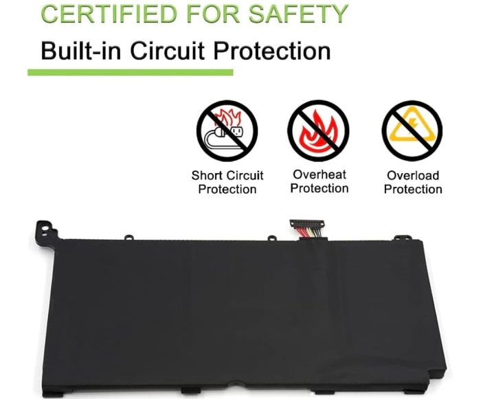 ASUS S551LA - B31N1336 Original Laptop Notebook Battery (1 Yr Warranty) - Image 9