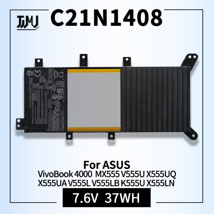 ASUS A555L - C21N1408 Original Laptop Notebook Battery (1 Yr Warranty) - Image 11