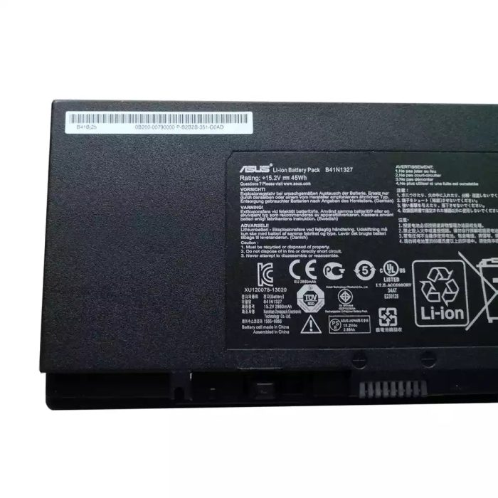 ASUS B41N1327 - B41N1327 Original Laptop Notebook Battery (1 Yr Warranty) - Image 3