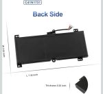 ASUS C41POJ5 - C41N1731 Original Laptop Notebook Battery (1 Yr Warranty) - Image 5