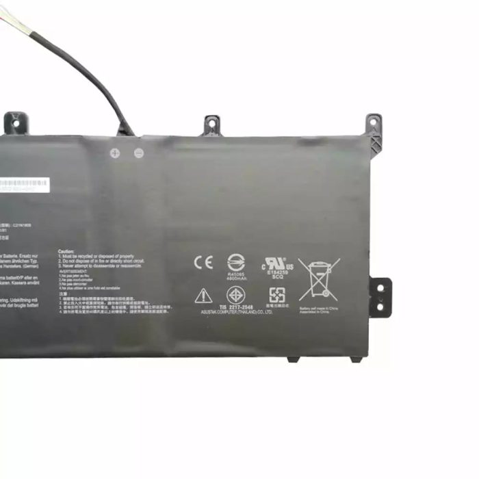 ASUS C21N1808-1 - C21N1808-1 Original Laptop Notebook Battery (1 Yr Warranty) - Image 9