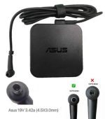 ASUS Laptop Charger 65W 19V 3.42A Original Adapter (4.5 mm x 3.0 mm) (1 Yr Warranty) (Power Cord Included) Model : AD10500 - Image 5