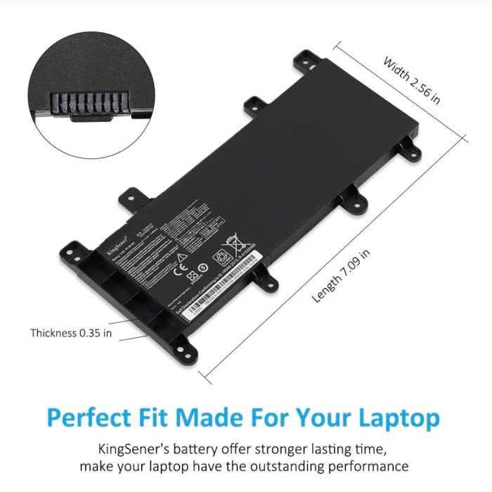 ASUS C21N1515 - C21N1515 Original Laptop Notebook Battery (1 Yr Warranty) - Image 6