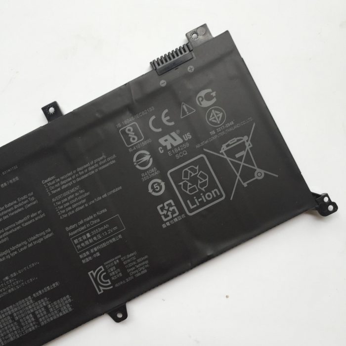 ASUS B31N1732 - B31N1732 Original Laptop Notebook Battery (1 Yr Warranty) - Image 4