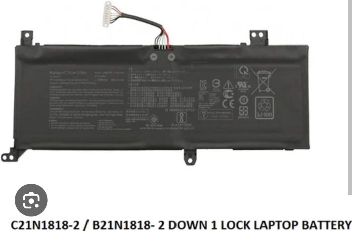 ASUS 0B200-03280700 - C21N1818-2 Original Laptop Notebook Battery (1 Yr Warranty) - Image 3