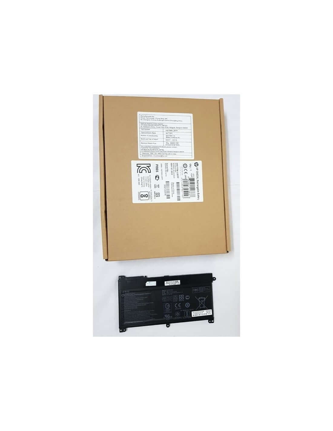 1-152.jpg HP 843537-541 - 3 Cell ON03XL Original Laptop Notebook Battery - Image 1