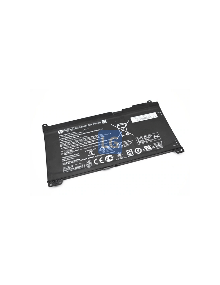 HP 2SS93UT#ABA - RR03XL Original Laptop Notebook Battery - Image 2